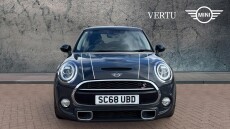 MINI Hatchback 2.0 Cooper S Exclusive II 3dr [Comfort/Nav Pack] Petrol Hatchback